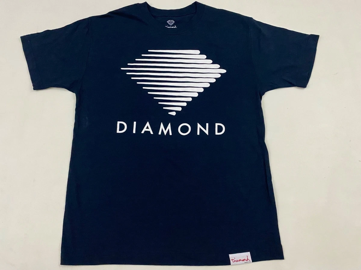 Diamond Supply Co. Blue T-Shirts for Men for sale | eBay