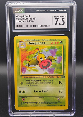 Weepinbell 48/64 Jungle Regular for sale online