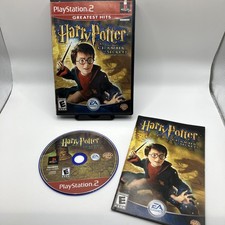 Harry Potter and the Chamber of Secrets PlayStation 2  Complete