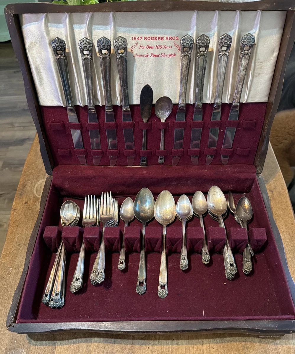 1847 Rogers Bros products for sale | eBay