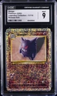 2002 POKEMON LEGENDARY COLLECTION REVERSE HOLO #11/110 GENGAR CGC 9