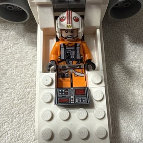 LEGO Star Wars (9493) X-Wing Starfighter 99% Complete with Instructions