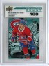 2025-26 Upper Deck Series 1 Ivan Demidov Population Count 100 #PC-17 Montreal