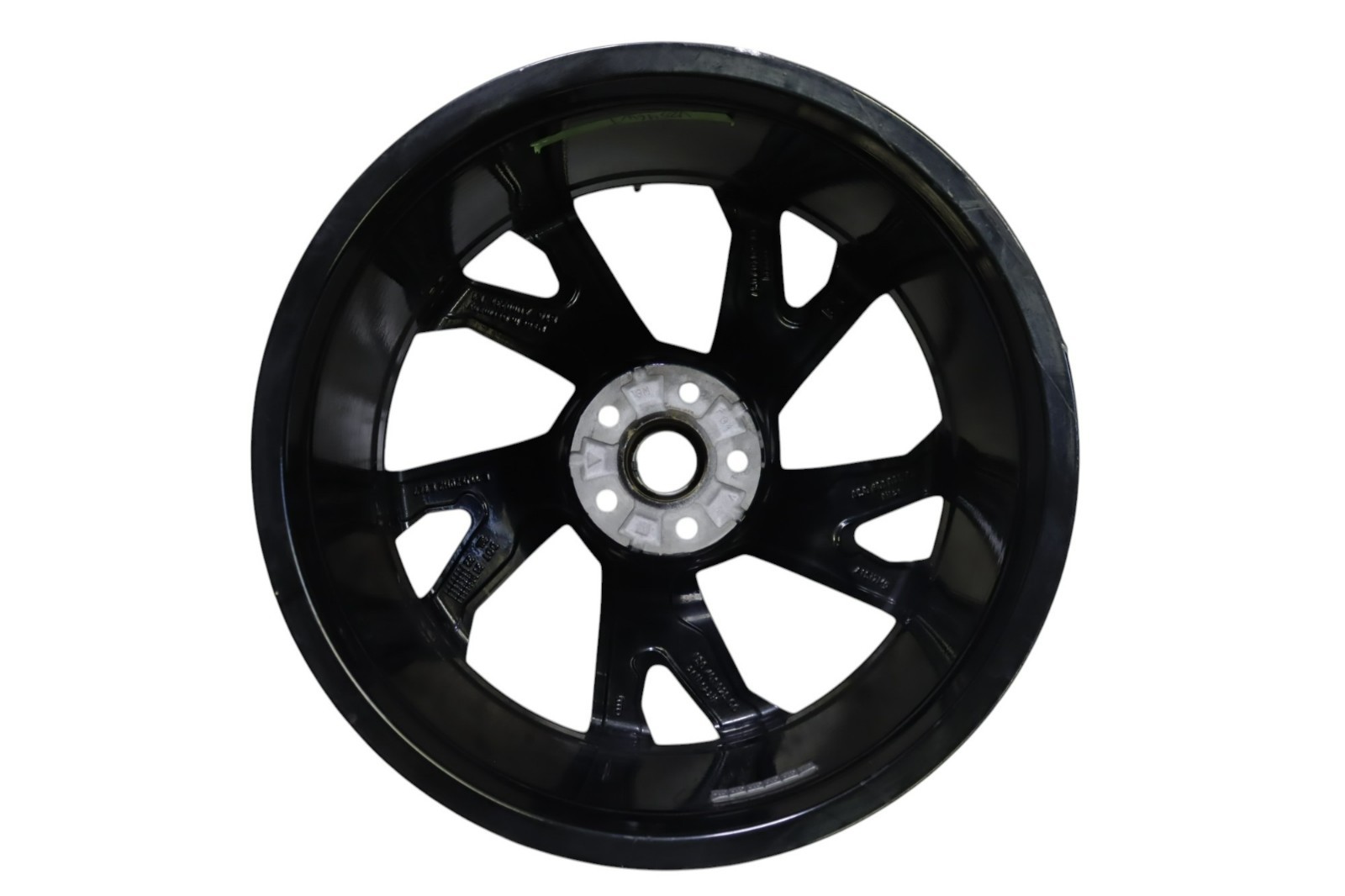 Audi R8 V10 20 Inch 20 x 11 ET47 Original Rear Wheel Rim 2017 - 2023 OEM