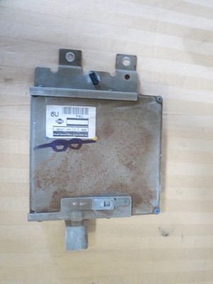 2002 02 Nissan Xterra 3.3L Engine ECU 6U P6U MEC07-380-C1 MEC07380C1 MEC07380