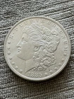 1885 Morgan Dollar BU Uncirculated Mint State 90% Silver $1 US Coin