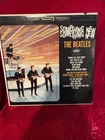 The Beatles - Something New LP Apple Records ST-2108 1971 Pressing-VG +