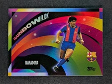2024-25 Topps FC Barcelona Team Set Soccer Checklist Guide in-content 23