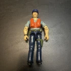 Gi Joe 3.75 Action Figure Cutter 1984 Complete L5