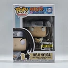 Funko Pop! Animation Naruto Shippuden Neji Hyuga #1428 Entertainment Earth