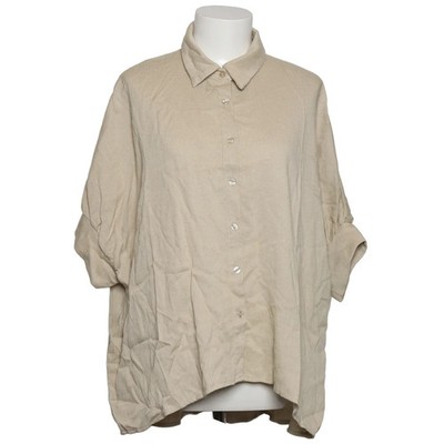 Sweet Jewellery, Bluse, Größe: L, Beige, Fischgräte, Damen #Mzm