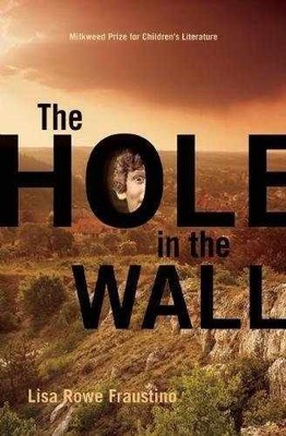 The Hole in the Wall - Paperback, by Fraustino Lisa Rowe - Very Good j