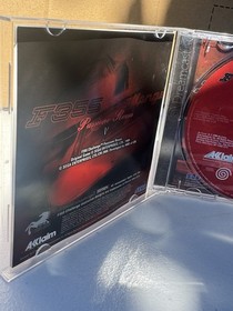 F355 Challenge: Passione Rossa Sega Dreamcast CIB Complete