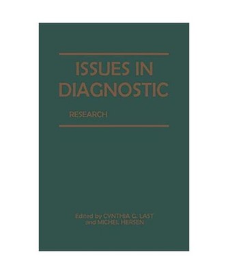 Issues in Diagnostic Research, Pacific University, Forest Grove, OR, USA) Michel