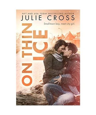 On Thin Ice, Julie Cross