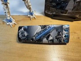 LEGO BIONICLE: Toa Matoro (8732) 100% Complete With Instructions And Canister