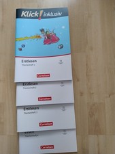 Klick! inklusiv Erstlesen