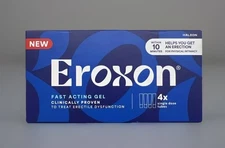 Eroxon Stimgel 4 Single Dose Tubes Fast Acting Gel. Exp 9/2026 Or Later 11205600