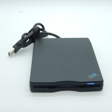 IBM Diskettenlaufwerk 3,5 Extern USB f FD-05P...