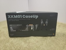 ProtoArc XKM01 CaseUp Foldable Keyboard, Mouse and stand