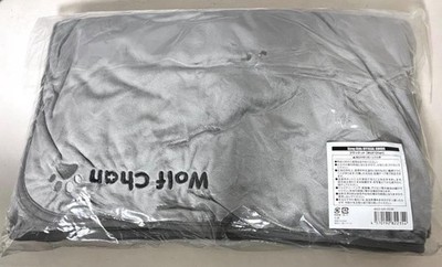Stray Kids SKZOO Wolf Chan Blanket Xmas POPUP STORE 2023 official