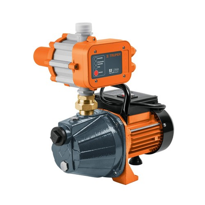 #ad #ad Truper PRES 1 1 HP Pressure Booster Pump for Above Ground Water Systems $356.92