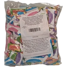 ASSORTIT X Starburst Collab Original Chewy Candy 5.5 lbs Soft Chews Fruit...