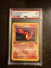 2000 POKEMON ROCKET 1ST EDITION #50 CHARMANDER PSA 9