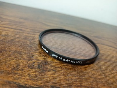 Hama Sky 1A LA+10 72mm Skylightfilter Linsenschutz Objektiv ''Kamera-Zubehör''