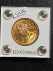 Beautiful High Grade 1898  $10.00 Gold Liberty Coin