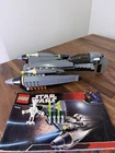 LEGO Star Wars 7656 General Grievous Starfighter w/ Minifigure and Instructions