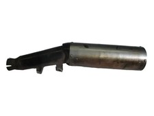 Auspuff KHI K127 Endtopf links 5. Kawasaki GTR 1000 ZGT00A Auspufftopf exhaust l