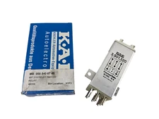 NOS KAE Mercedes Benz Overload OVP Relay 0005406745 E320 300E C280 W124 W202