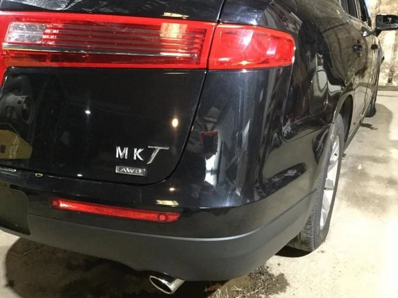 2019 林肯 MKT 后置防撞罩黑色 PC:UM 27083 — 第 3/4 张图片