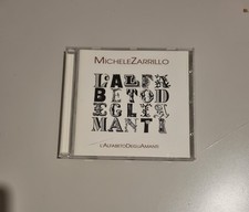 Michele Zarrillo, L'alfabeto degli amanti, CD, Sony BMG, 2006, come nuovo