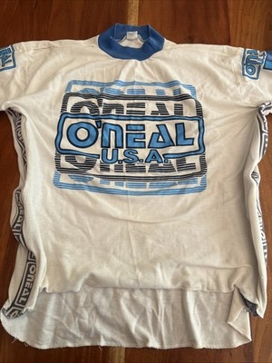 Vintage O'Neal USA Motocross Jersey | eBay