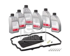 FEBI 171750 Automatic Transmission Oil Change Parts Kit Fits MERCEDES-BENZ