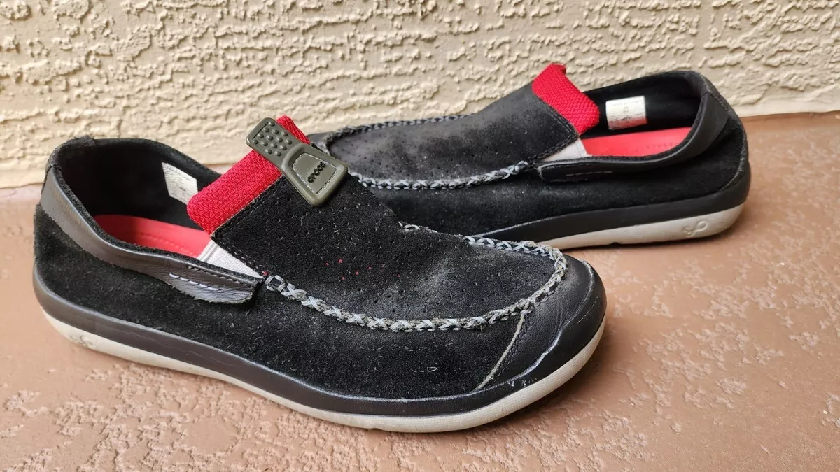 Crocs with shop memory foam