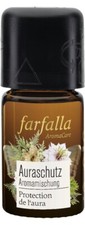 Farfalla Beschützt sein Aura Auraschutz Aromamischung vegan