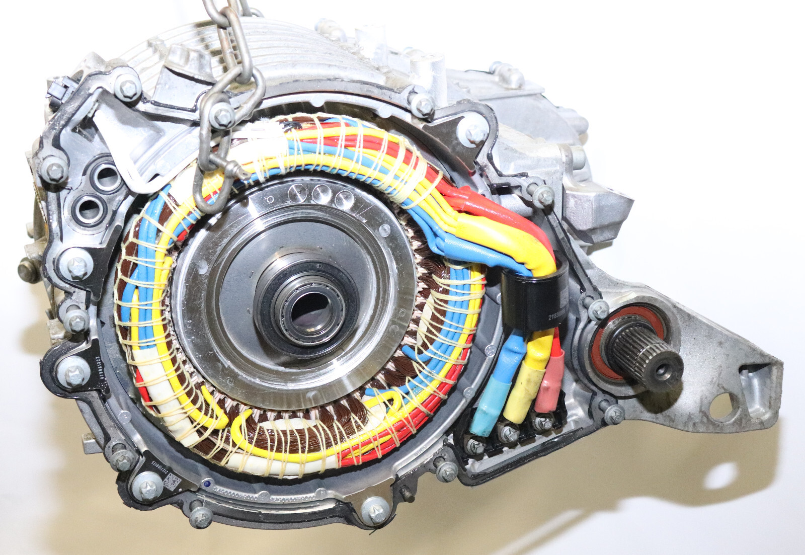 Mercedes EQB X243 300 4Matic A2533400302 Elektromotor Motor  