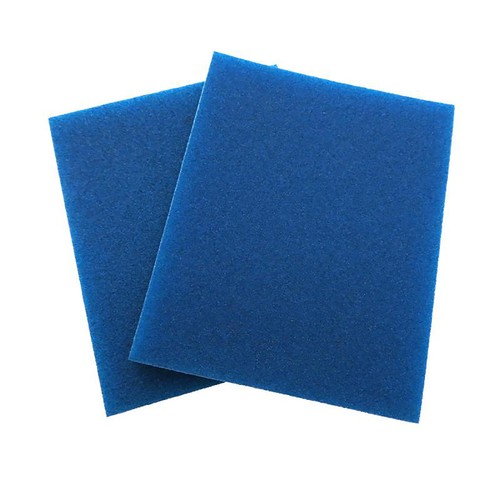Foam Sanding Block Wet and Dry 100-240 Grit Double Sided Sandpaper Sponge Pads - Picture 7 of 10