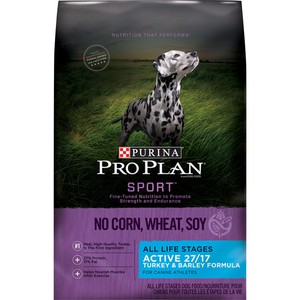 pro plan active dog food