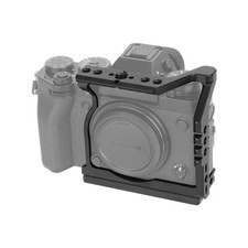 Half Camera Cage Protector w/ NATO-Style Rail  Arca-Style Base fr FUJIFILM X-T5