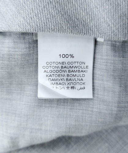 Brunello Cucinelli Men's 40 x 32 Corduroy Pants Custom Made Trousers Beige - Picture 12 of 14
