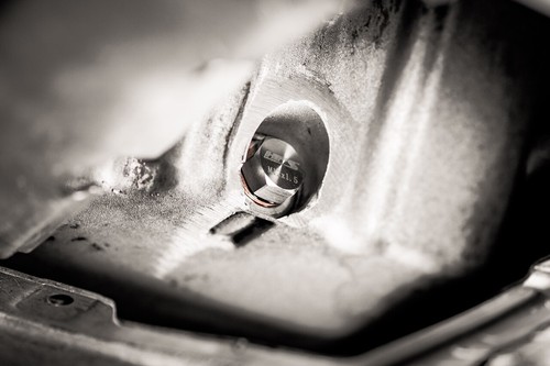 HPS Magnetic Oil Drain Plug Bolt for MINI 2007-2014 Clubman N14 N18 1.6L R55 - Picture 2 of 5