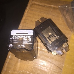 Реле schrack 24v