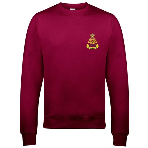 OFFICIAL 32nd Regiment Royal Artillery Sweatshirt - Picture 4 of 9