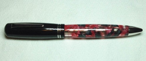 Delta 366 Kollektion rosa und grau Kugelschreiber neu in Box Produkt nicht mehr produziert von Delta - Bild 9 von 9