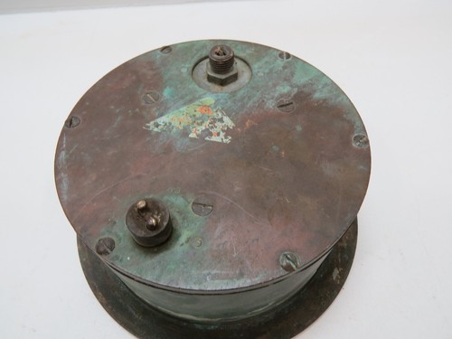WWII KENYON MASSSTAB 6+3/4 ZOLL KNOTENANZEIGE STEAM PUNK (C1.5A549C) - Bild 4 von 7