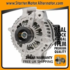 fits BMW 5 SERIES, 6 SEIES, X5 PETROL 2011-2019 ALTERNATOR